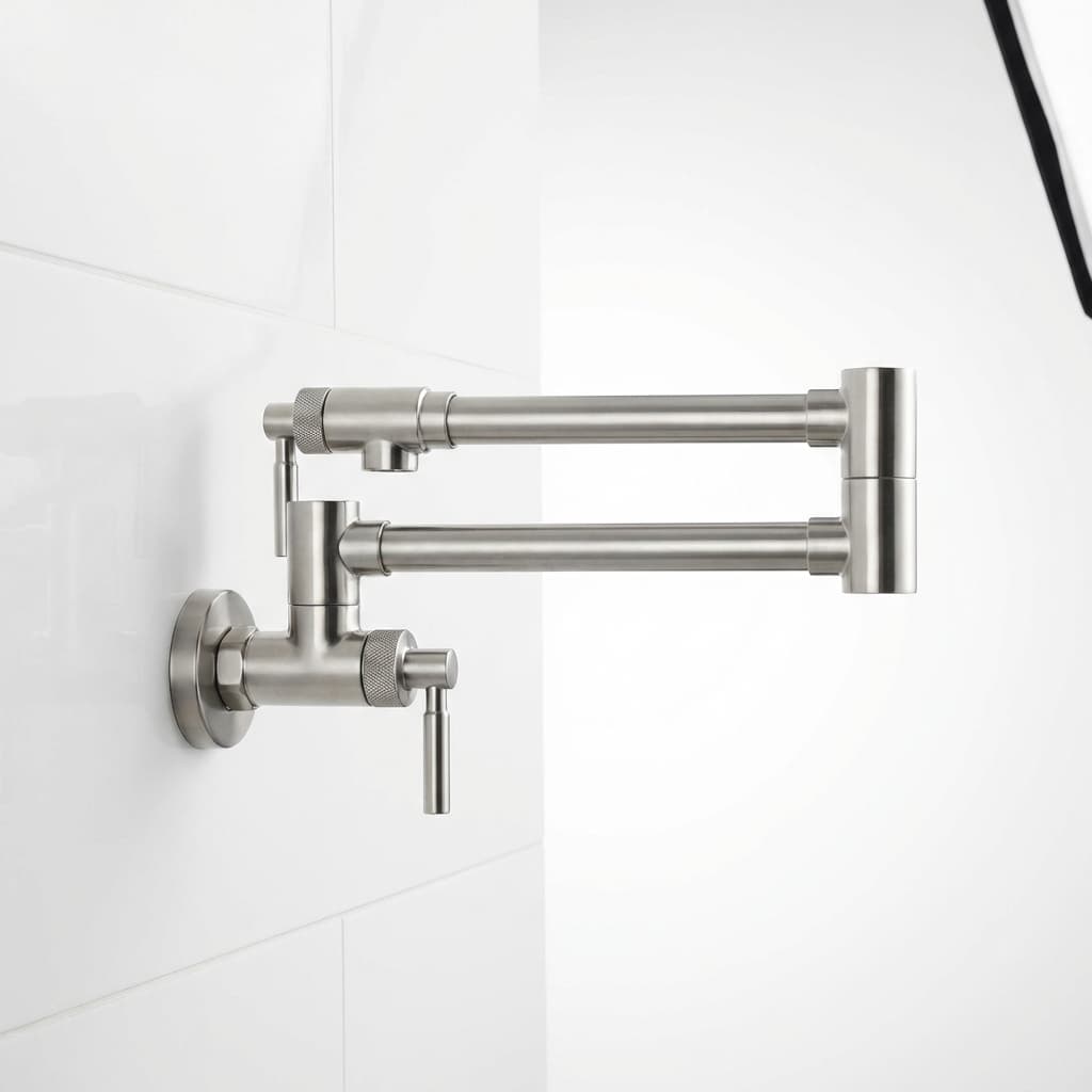 Llenador de Ollas Montaje Pared